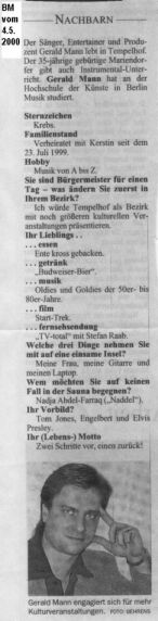 Zeitungsausschnitt zum Vergr&ouml;&szlig;ern anklicken