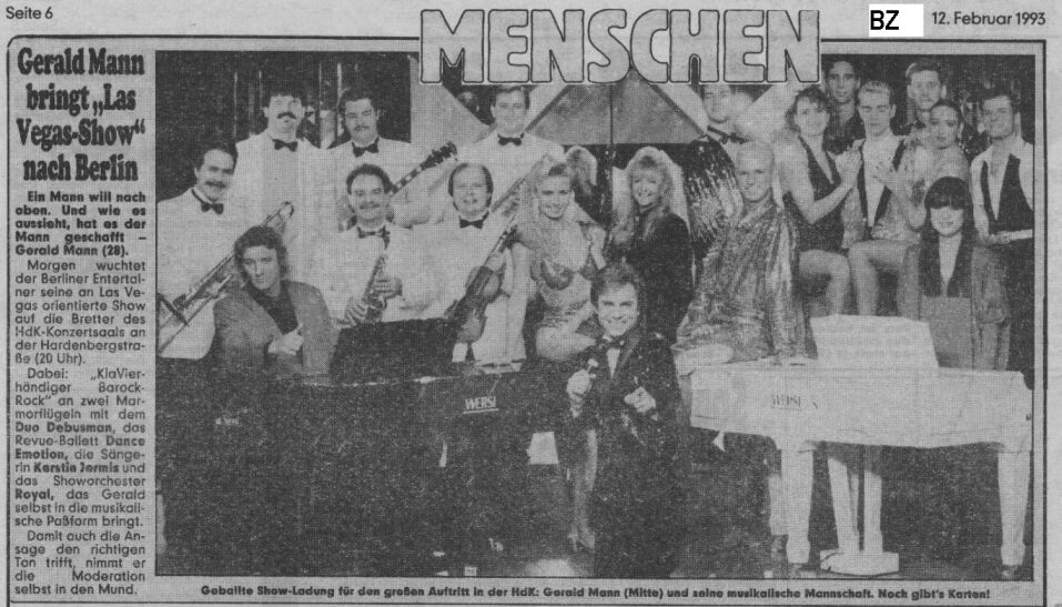 Zeitungsausschnitt zum verkleinern anklicken