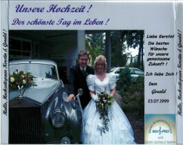 Hochzeits-CD-Rückseite