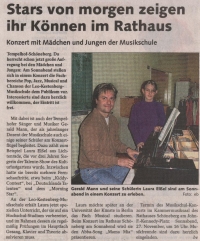Zeitungsausschnitt zum Vergr&ouml;&szlig;ern anklicken