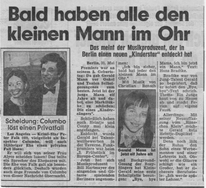 Zeitungsausschnitt zum Vergr&ouml;&szlig;ern anklicken
