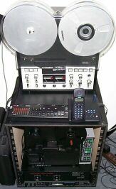 analoge Bandmaschinen