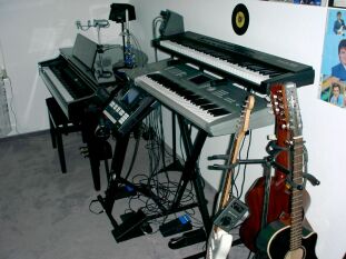 Studio-Instumente