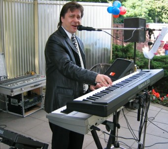 Der Alleinunterhalter