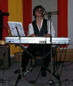 Der Alleinunterhalter