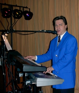 Der Alleinunterhalter