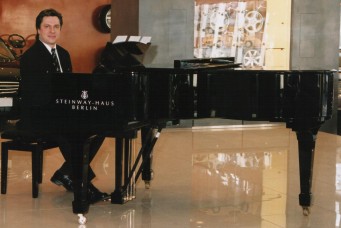 Der Alleinunterhalter