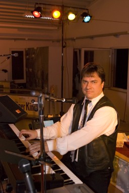 Der Alleinunterhalter