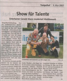 Zeitungsausschnitt zum Vergr&ouml;&szlig;ern anklicken
