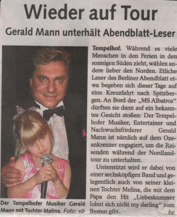 Zeitungsausschnitt zum verkleinern anklicken
